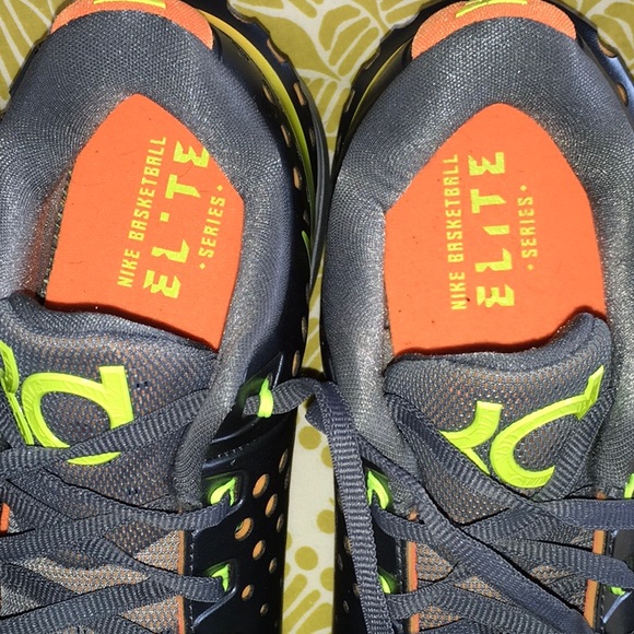 Nike KD Elite basketball 🏀. Price is firm - Picture 10 of 14